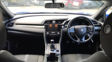 Honda Civic 1.0 VTEC Turbo SR 5dr Petrol Hatchback